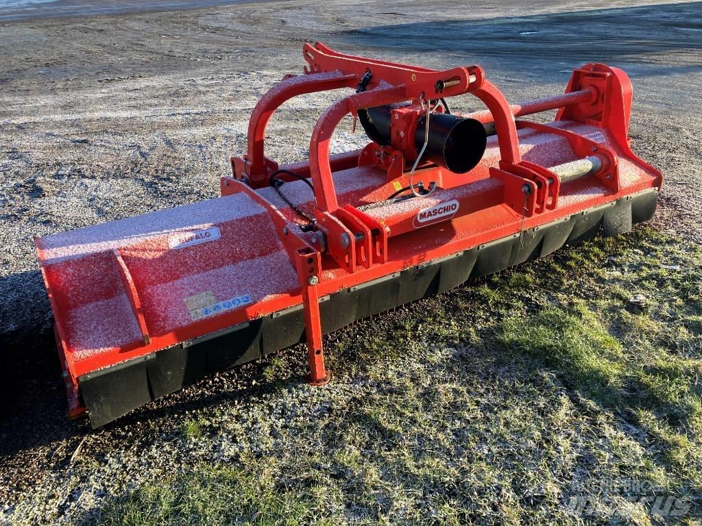 Maschio bufalo 300 Betesputsare