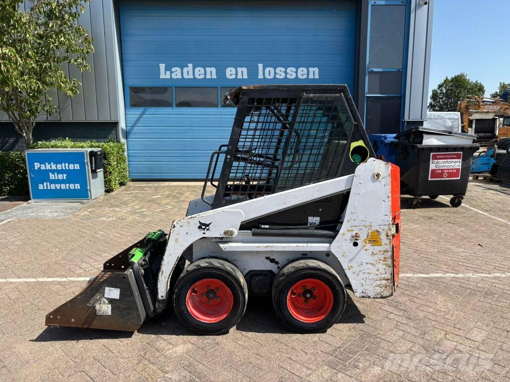 Bobcat S 70 Kompaktlastare