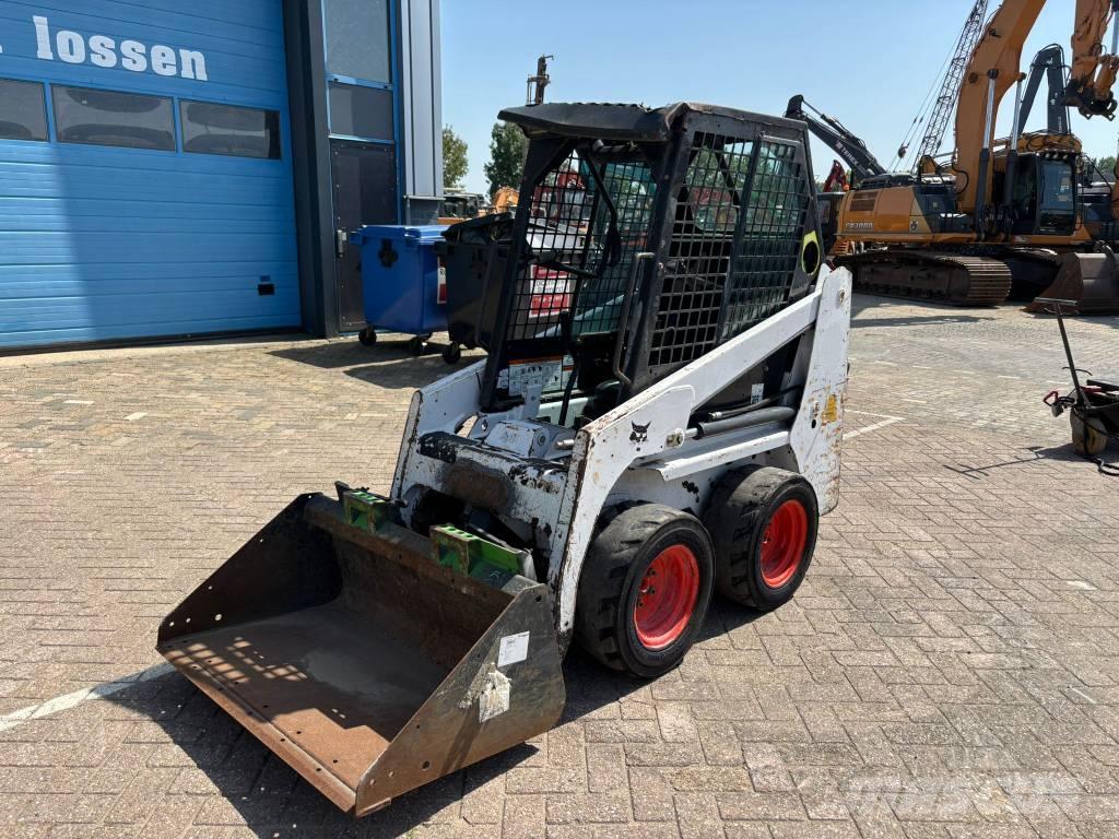 Bobcat S 70 Kompaktlastare