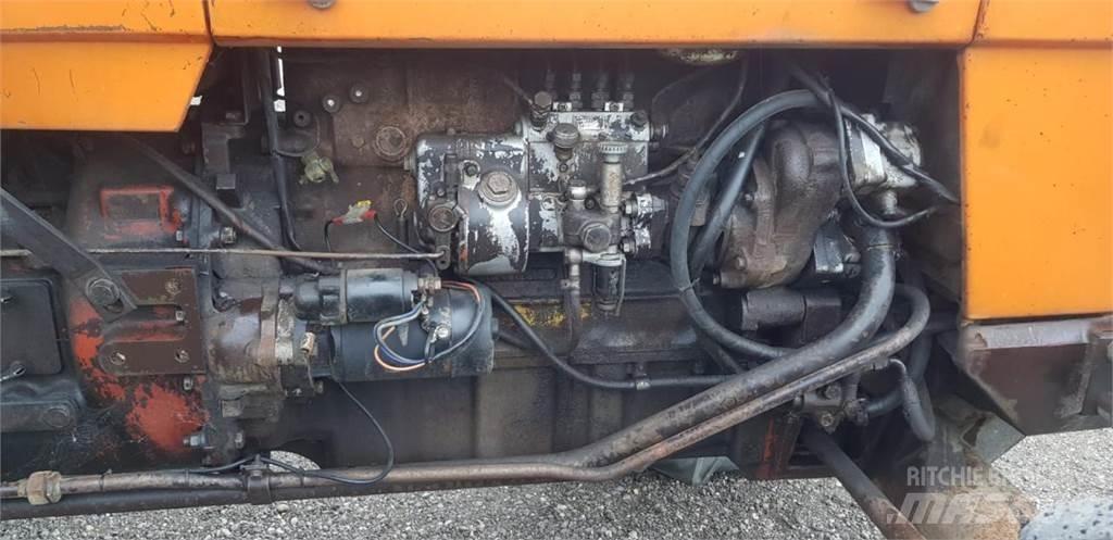 Fiat 850 DT Traktorer