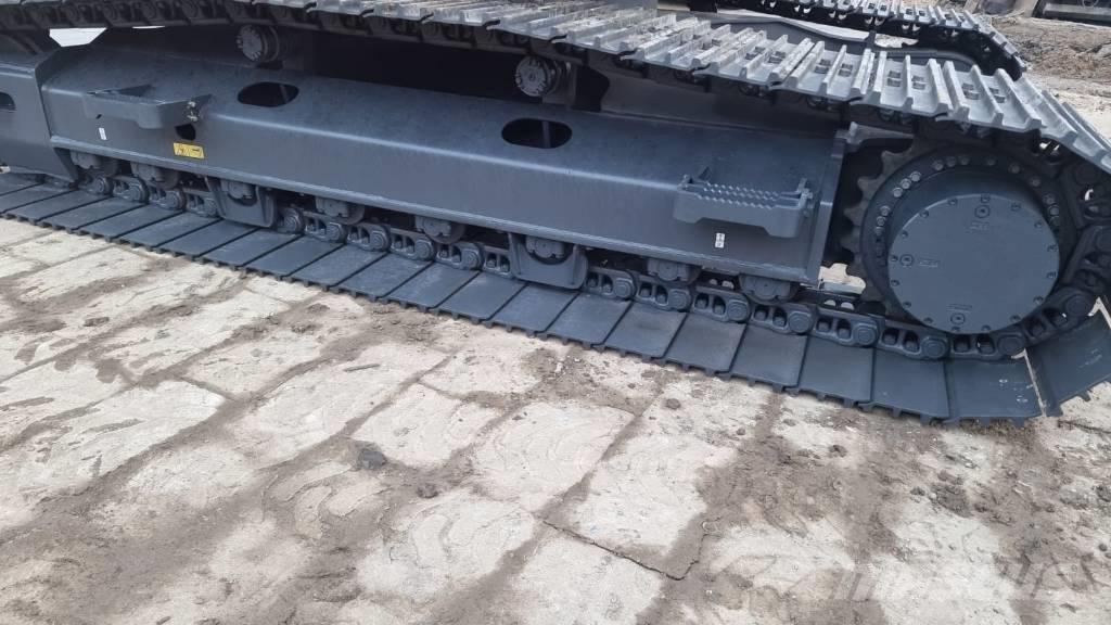 Komatsu PC 290 LC-10 Bandgrävare