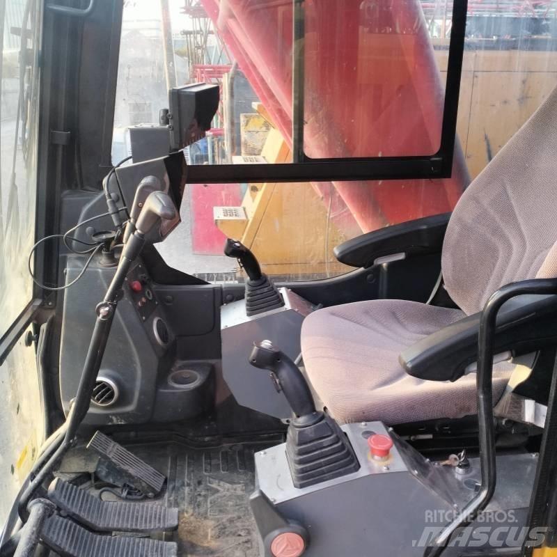 Sany SCC 600 A-6 Bangående Kranar