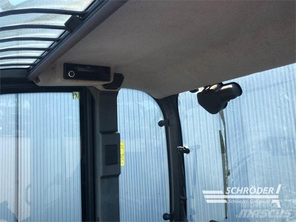 Schäffer 6680 T Hjullastare