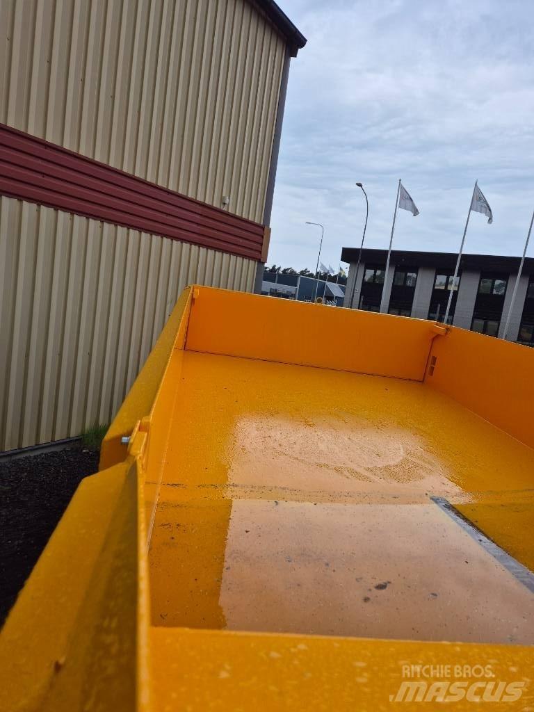 Randex XD100 Dumperkärror