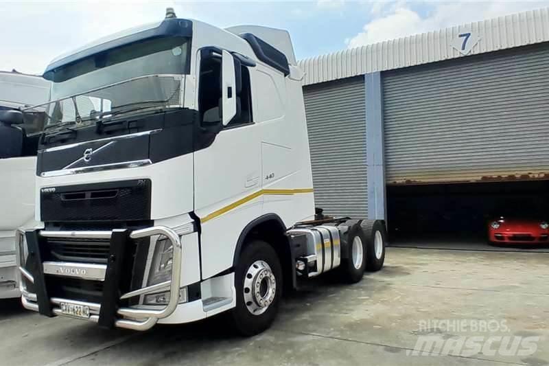 Volvo FH 440 Övriga bilar