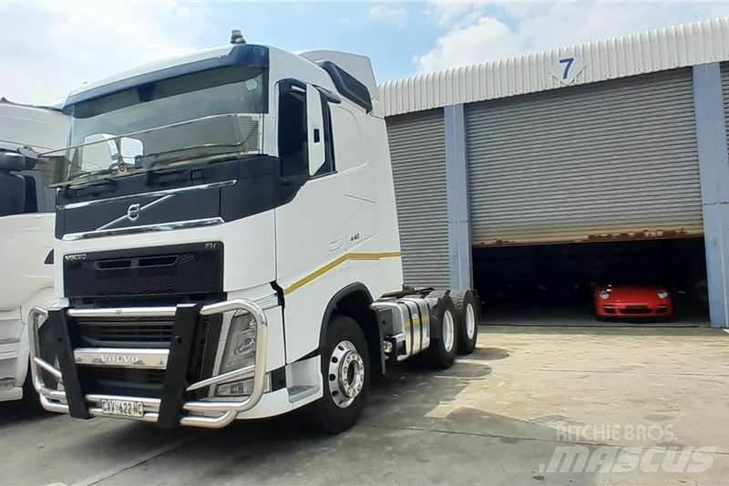 Volvo FH 440 Övriga bilar