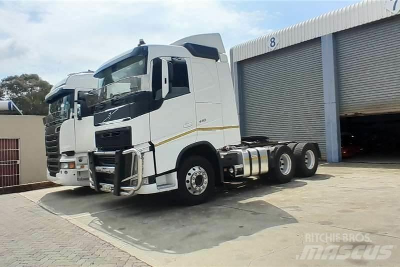 Volvo FH 440 Övriga bilar