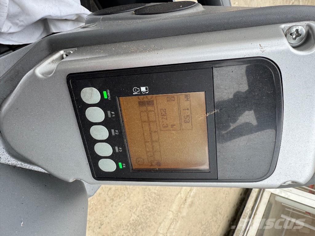 Yanmar SV17VT (25293) Minigrävare < 7t