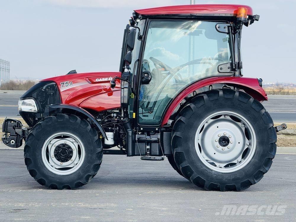 Case IH Farmall 75 A Traktorer