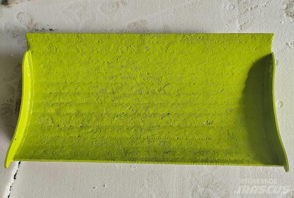 CLAAS Drum bottom Chassi och upphängning