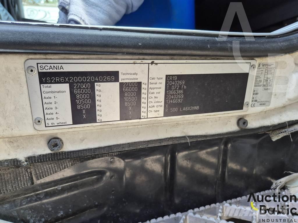 Scania R 500 LA Dragbilar