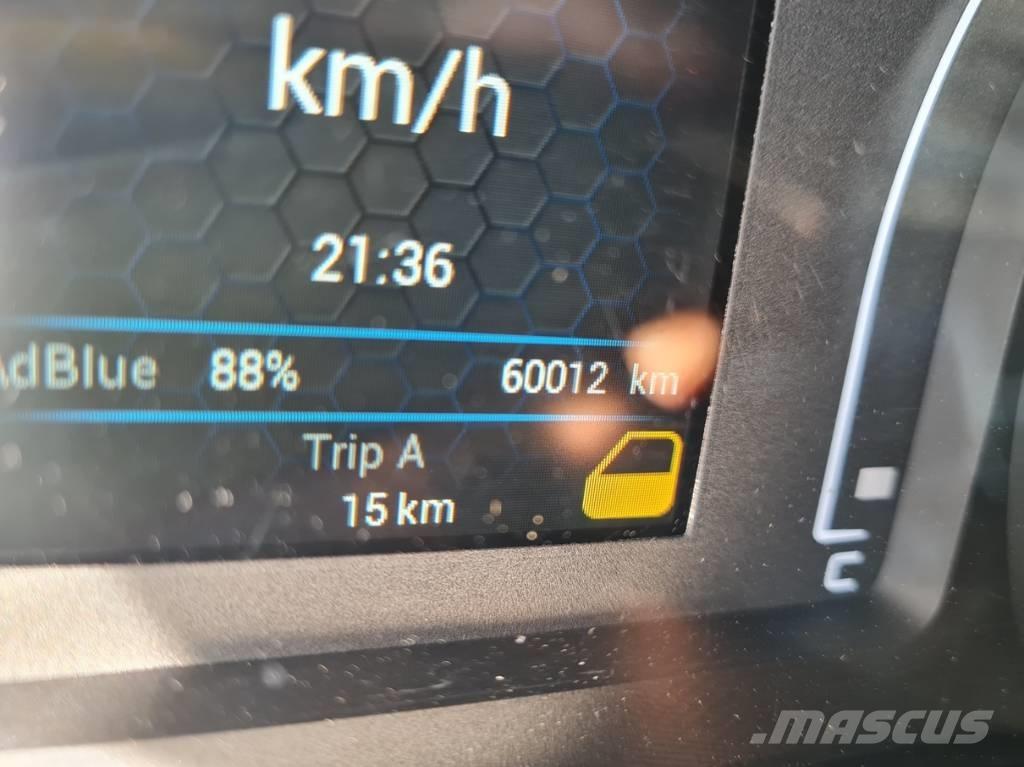 Iveco 35S16 Lätta skåpbilar