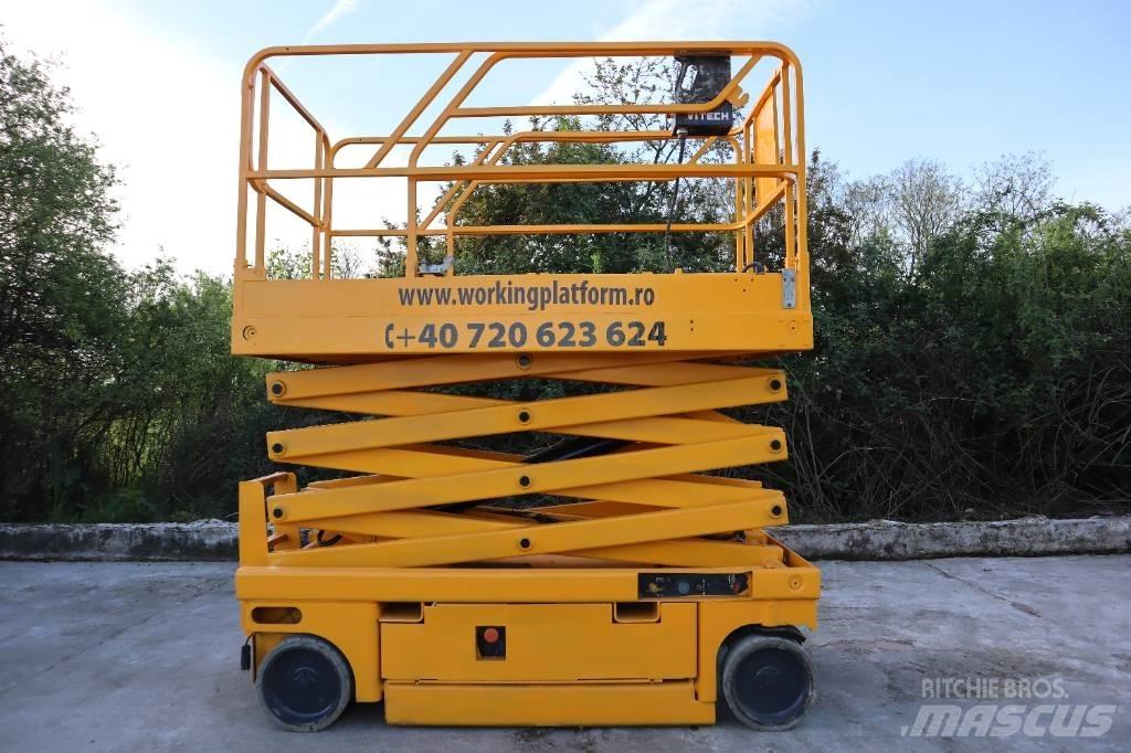 Haulotte Compact 10 Saxliftar