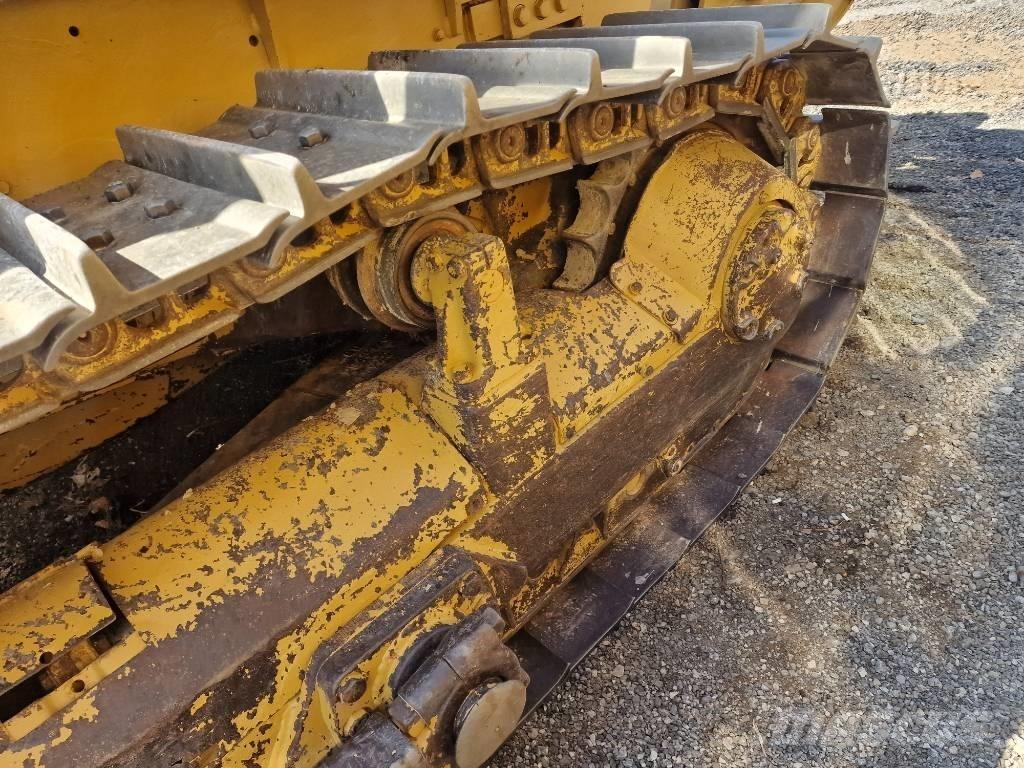 CAT D 6 D Bandschaktare