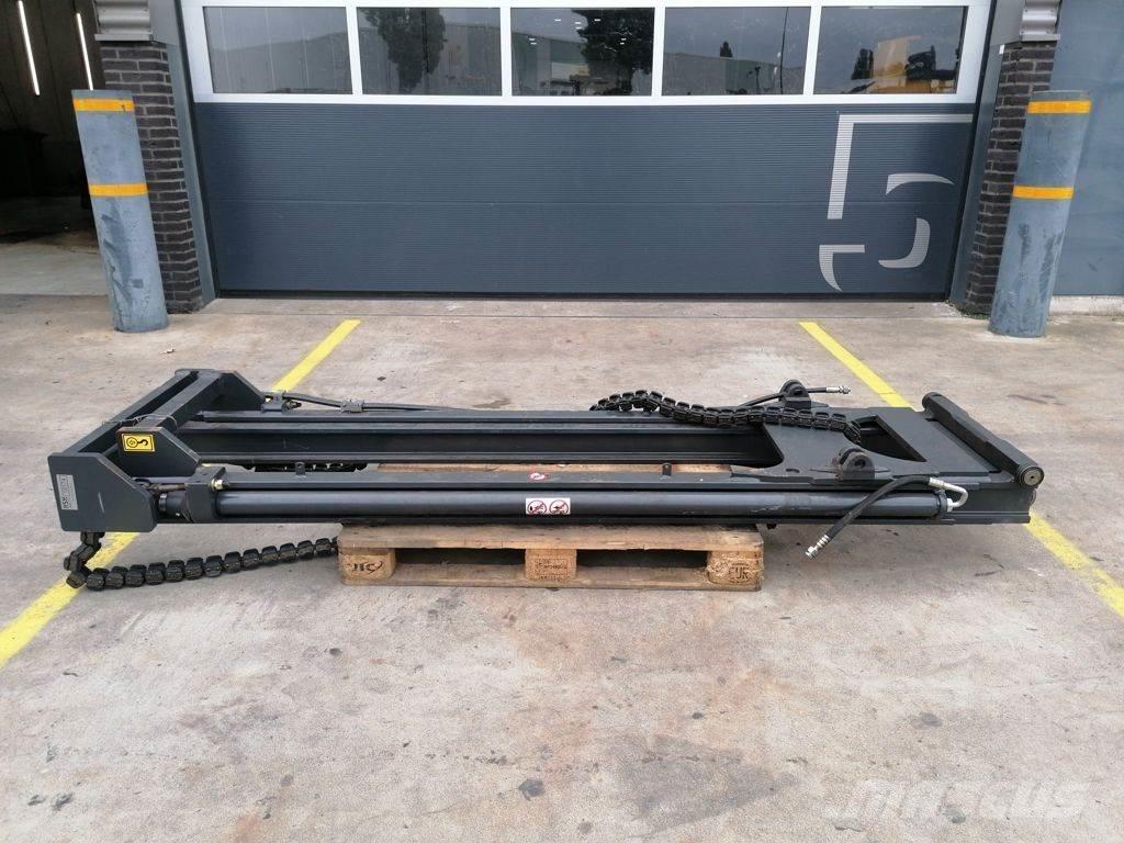 Linde M163 Entreprenad - Övrigt