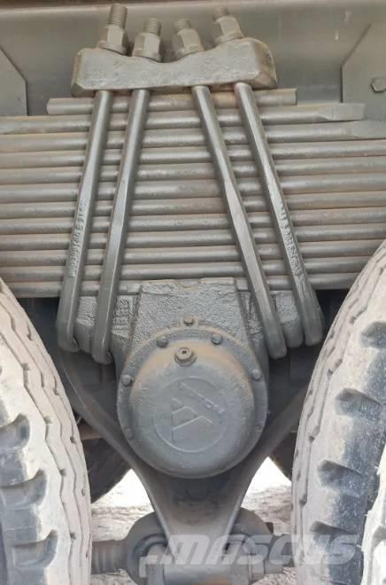 Howo 371 6x4 Tippbilar