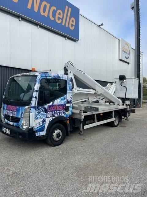 Multitel MX250 Teleskoplastare