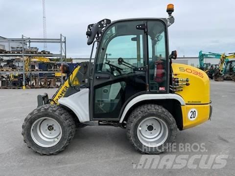 Kramer 5035 Hjullastare
