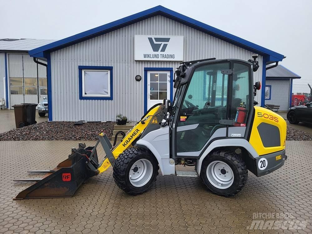 Kramer 5035 Hjullastare
