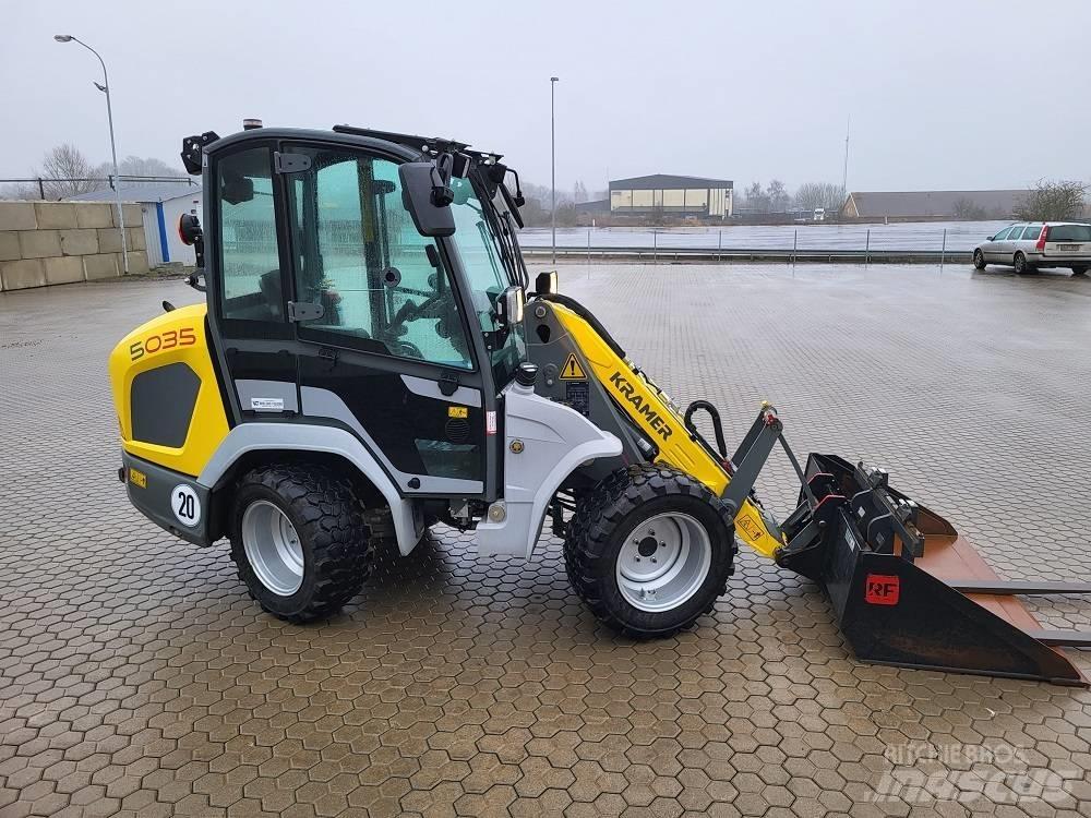 Kramer 5035 Hjullastare