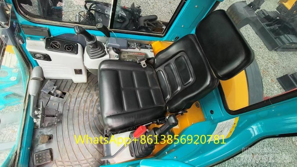 Kubota KX 161 Minigrävare < 7t