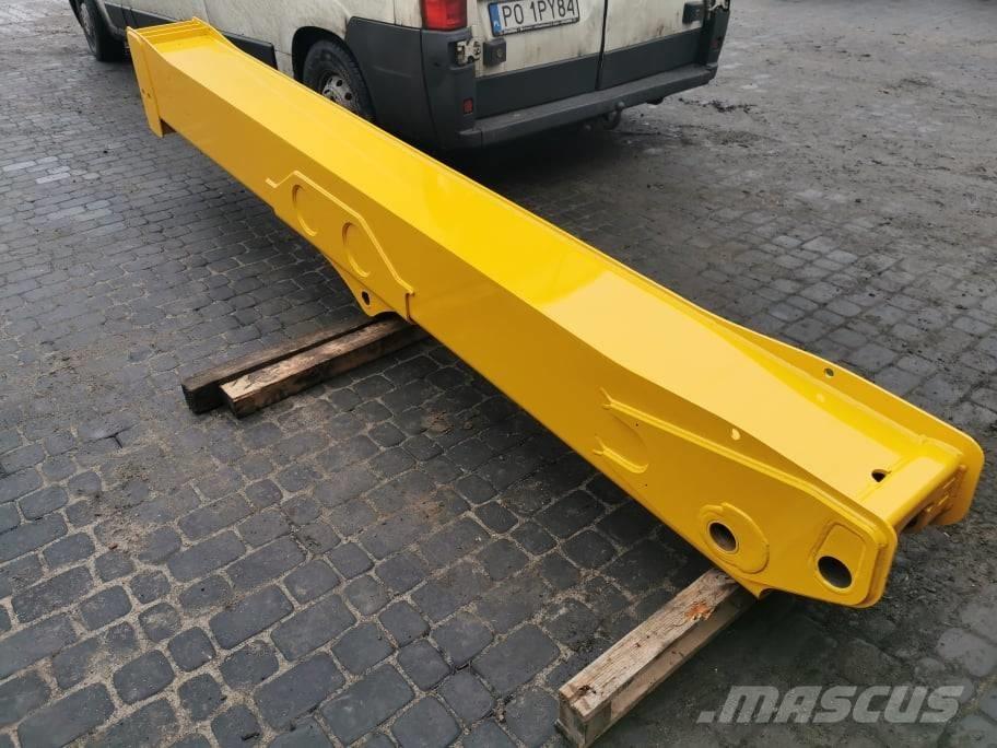 JCB 530-70 {Boom} Bommar och stickor