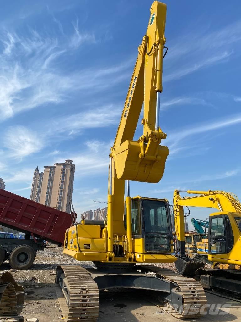Komatsu PC240-7 Bandgrävare