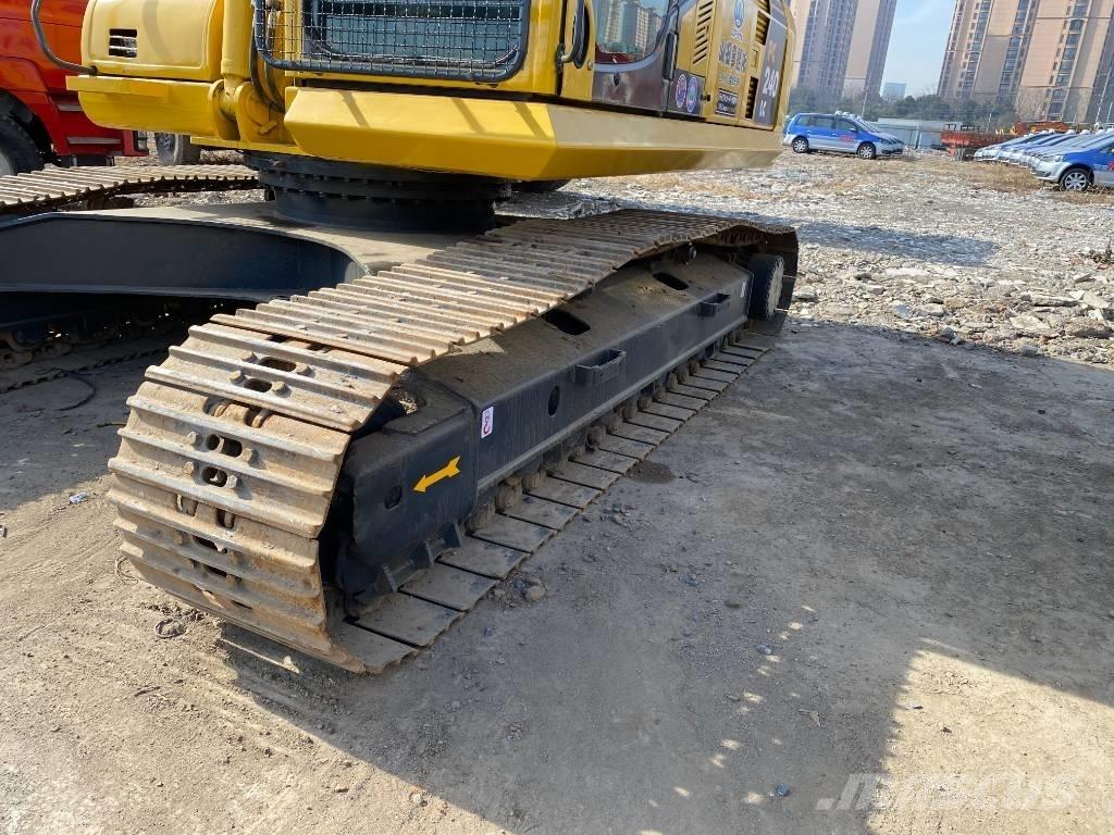 Komatsu PC240-7 Bandgrävare