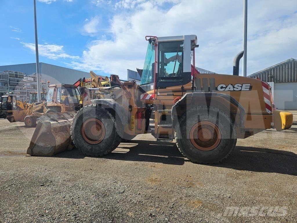 CASE 621 D Hjullastare