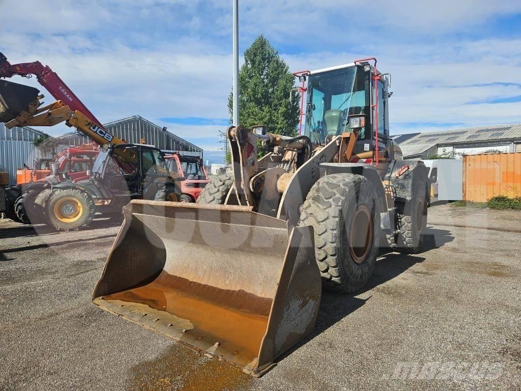 CASE 621 D Hjullastare