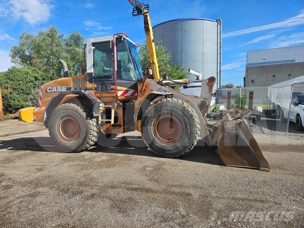 CASE 621 D Hjullastare