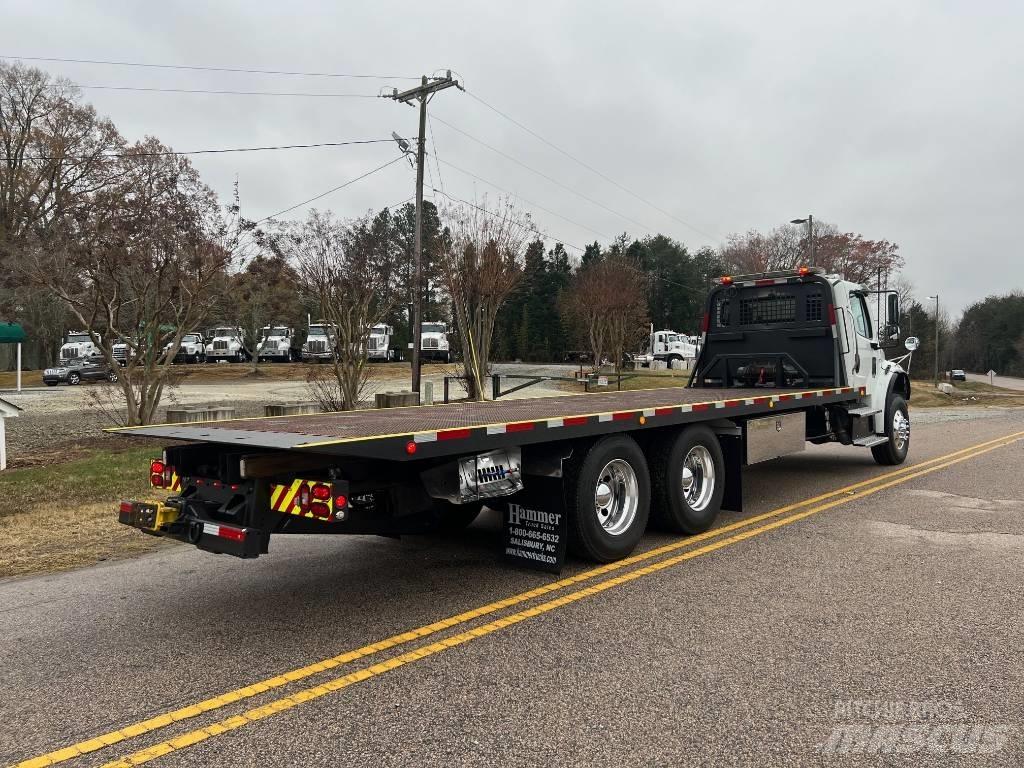 Freightliner M2 Bärgningsbilar