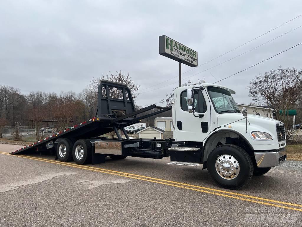 Freightliner M2 Bärgningsbilar