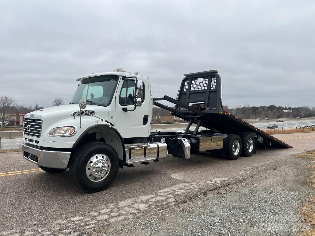 Freightliner M2 Bärgningsbilar