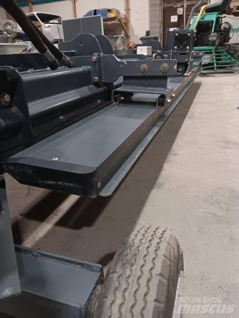 Somero SRS-4 Betongspridare
