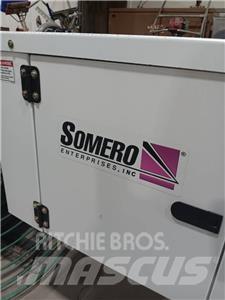 Somero SRS-4 Betongspridare