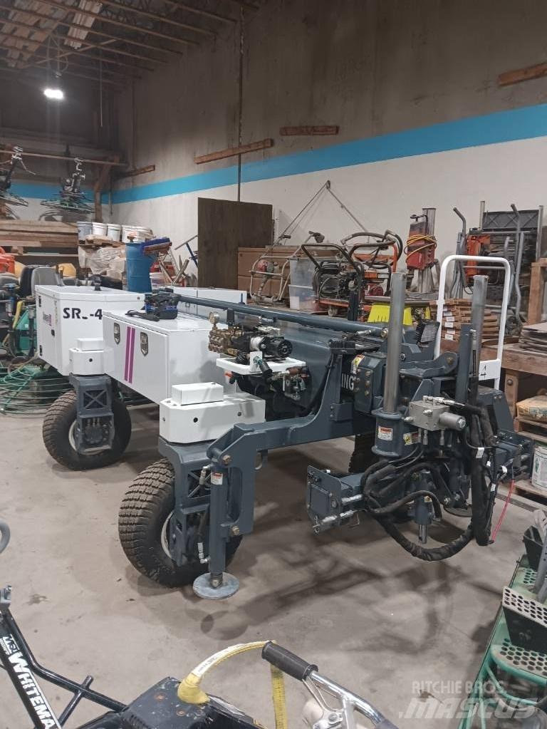 Somero SRS-4 Betongspridare