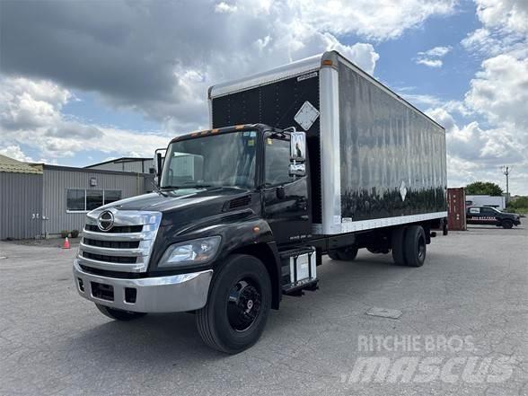Hino 358 Entreprenad - Övrigt