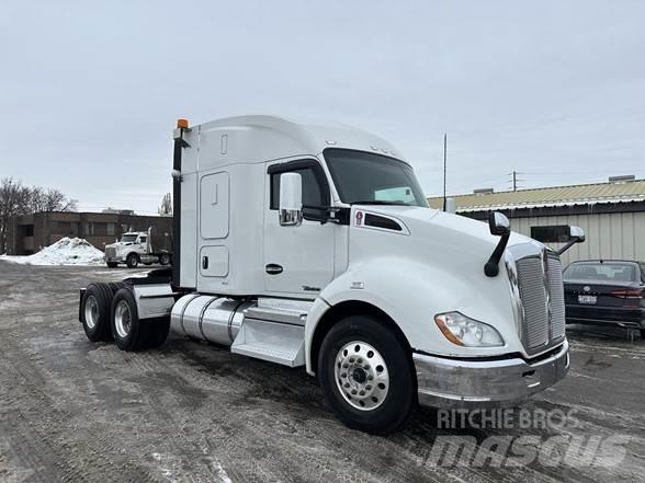 Kenworth T680 Dragbilar