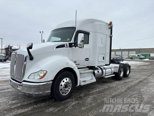 Kenworth T680 Dragbilar