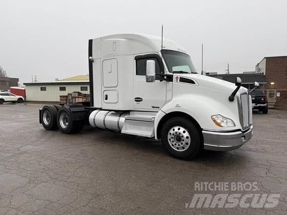 Kenworth T680 Dragbilar