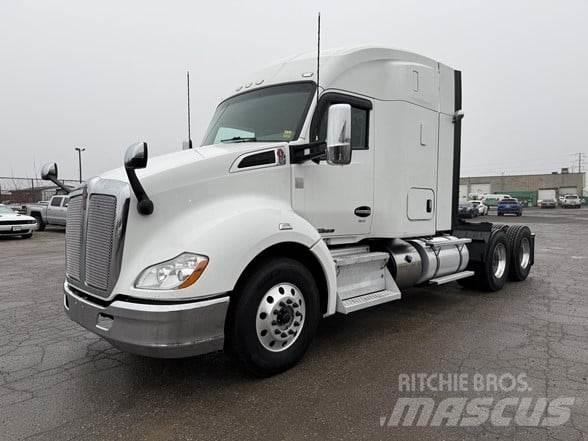 Kenworth T680 Dragbilar