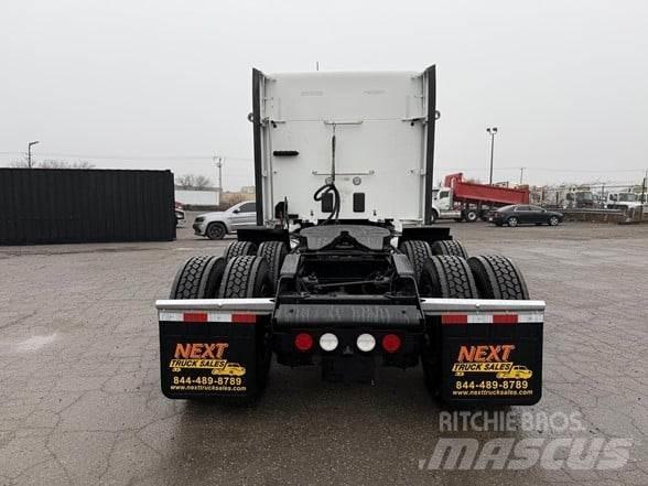 Kenworth T680 Dragbilar