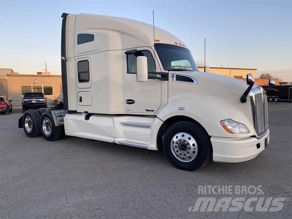Kenworth T680 Dragbilar