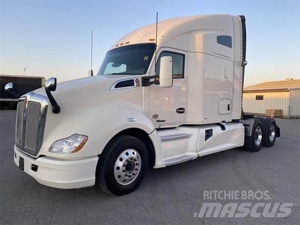 Kenworth T680 Dragbilar