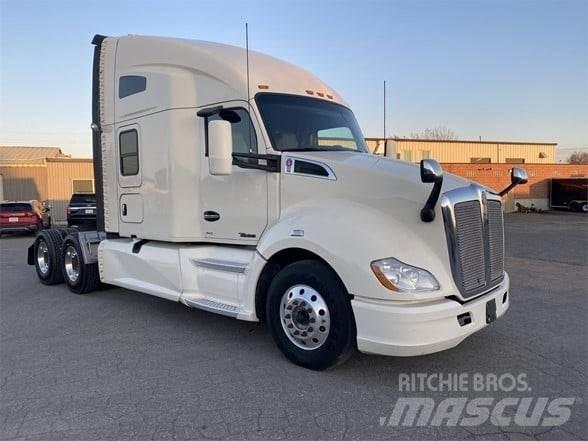 Kenworth T680 Dragbilar