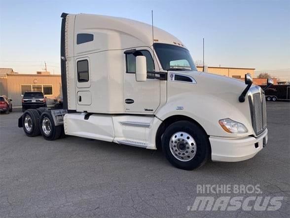 Kenworth T680 Dragbilar