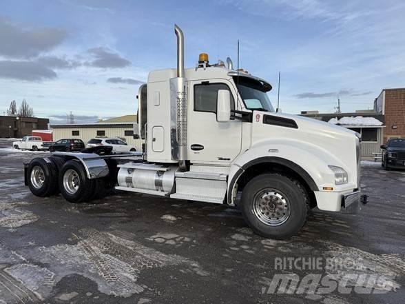 Kenworth T880 Dragbilar