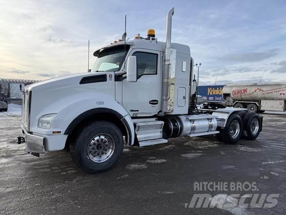 Kenworth T880 Dragbilar