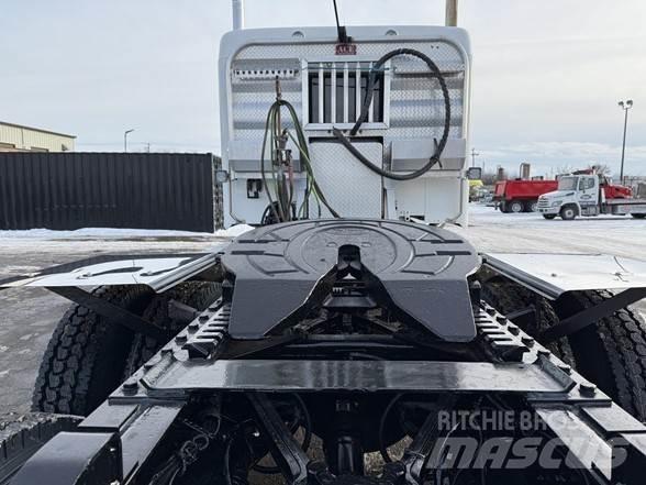 Kenworth T880 Dragbilar